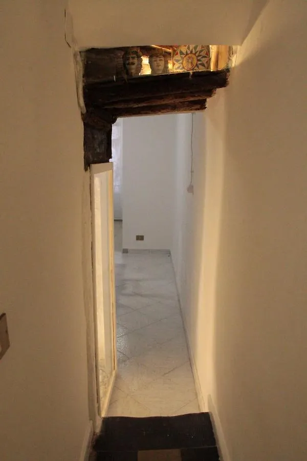 Appartamento La Giara Palermo