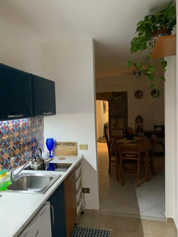 Appartamento La Giara Palermo Italia