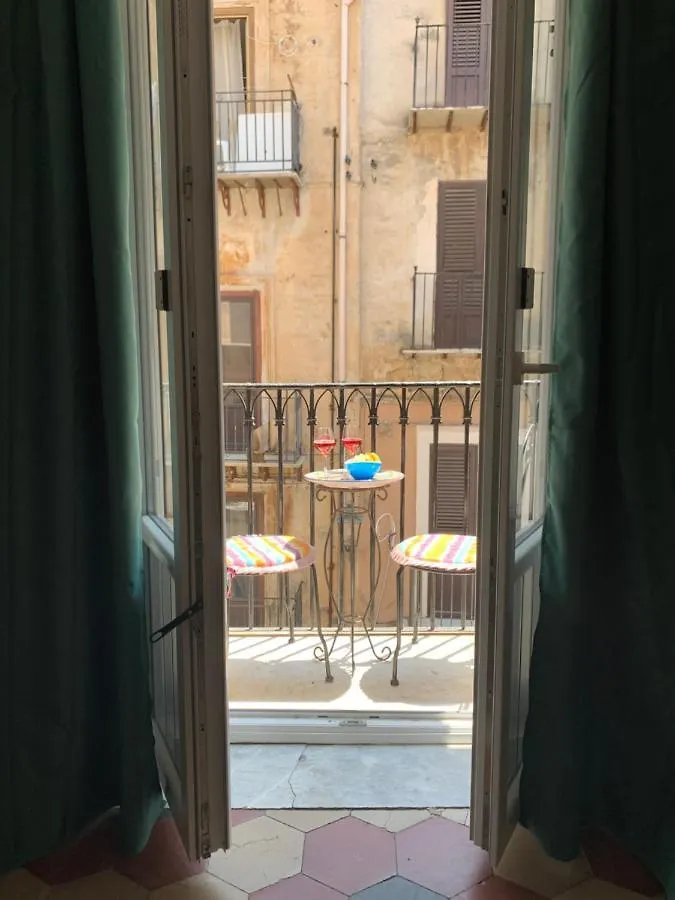 Appartamento La Giara Palermo